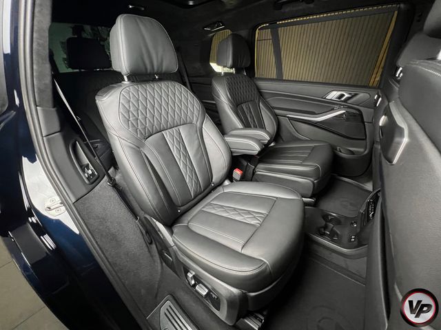 BMW X7 40d M-Sport Pro 2025