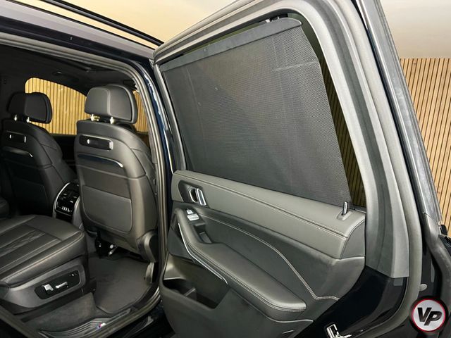 BMW X7 40d M-Sport Pro 2025