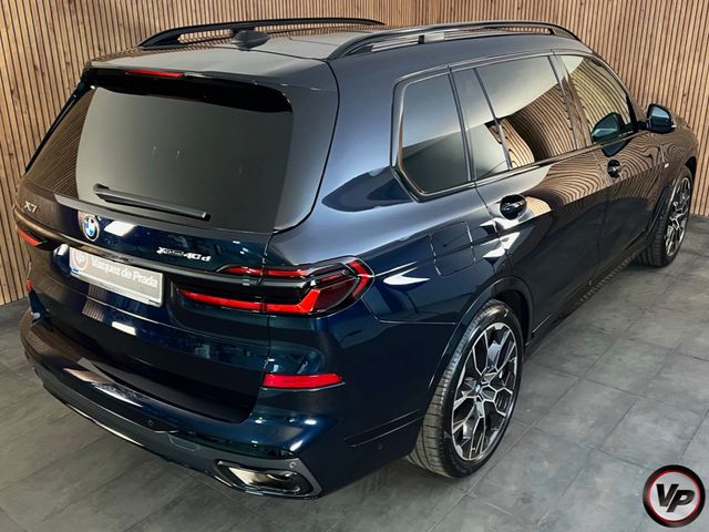 BMW X7 40d M-Sport Pro 2025