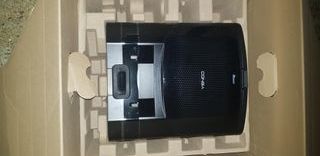 Aspirador Conga Cecotec Negro