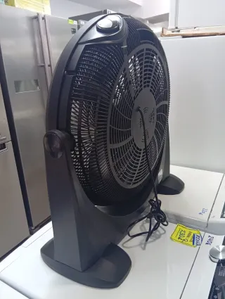 Ventilador Raydan Negro