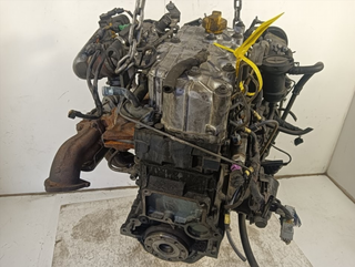 MOTOR COMPLETO TATA GRAN SAFARI 3.0 115CV | DICOR