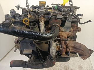 MOTOR COMPLETO TATA GRAN SAFARI 3.0 115CV | DICOR