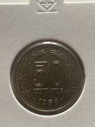 Lote 11 Monedas Argentina