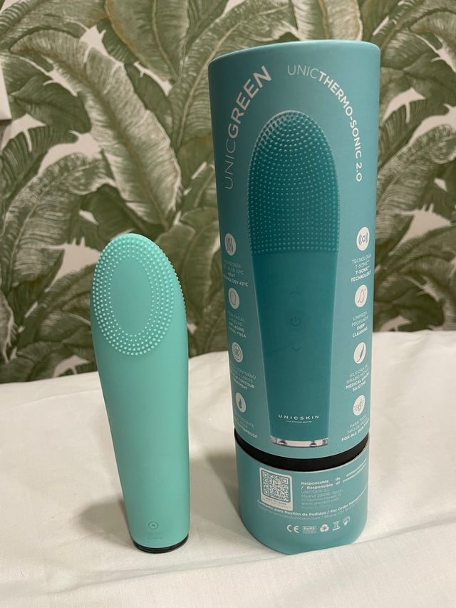 Unicskin Limpiador Facial Thermo-Sonic 2.0