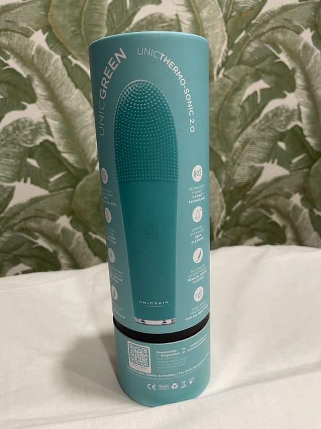 Unicskin Limpiador Facial Thermo-Sonic 2.0