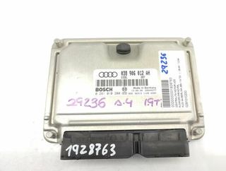 Audi 1928763 0281010200 centralita a4 berlina (b5)