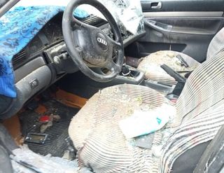 Audi 1928763 0281010200 centralita a4 berlina (b5)