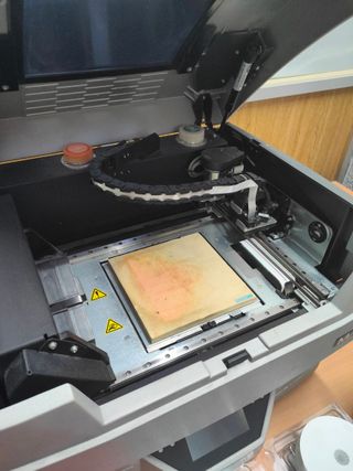 Impresora 3D Solidscape MAX 2