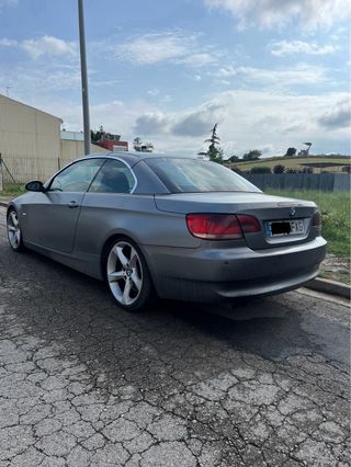 BMW Serie 3 e92 cabrio 2007
