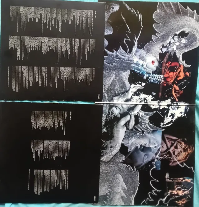 Vinilo Pandora's Box - Original Sin