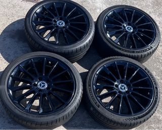 Llantas Mercedes 19 Pulgadas