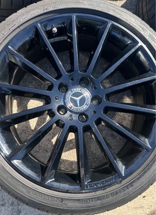 Llantas Mercedes 19 Pulgadas