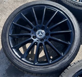 Llantas Mercedes 19 Pulgadas