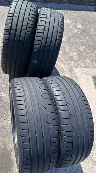 Llantas Mercedes 19 Pulgadas