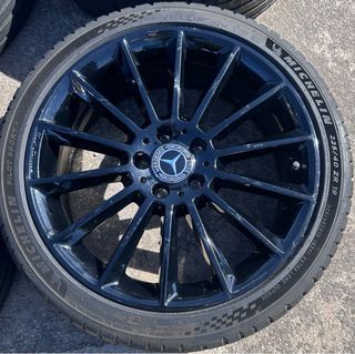 Llantas Mercedes 19 Pulgadas