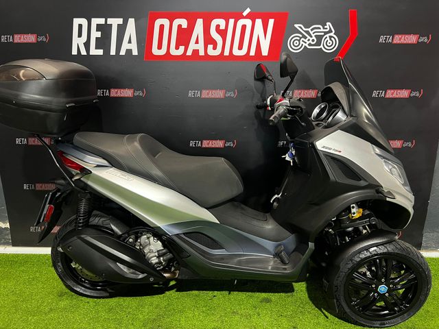 Piaggio MP3 300 HPE 2019 - 35265 km