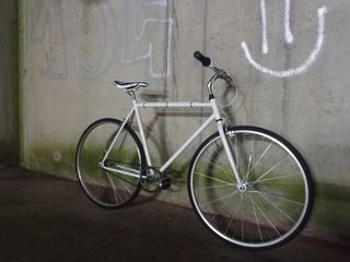 Bicicletta Single Speed tg. 54