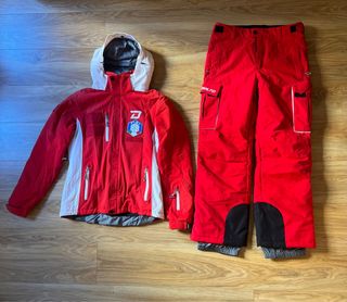 Conjunto Esquí Dialto Italia Talla S