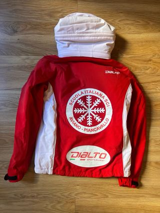 Conjunto Esquí Dialto Italia Talla S