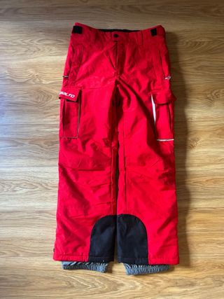 Conjunto Esquí Dialto Italia Talla S