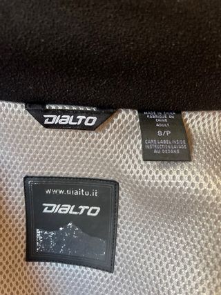 Conjunto Esquí Dialto Italia Talla S