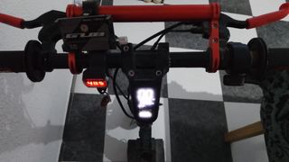Patín Boogist C1 Pro con piezas Kukirin G2