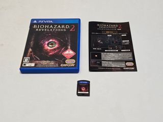 Biohazard Revelations 2 - PS Vita 