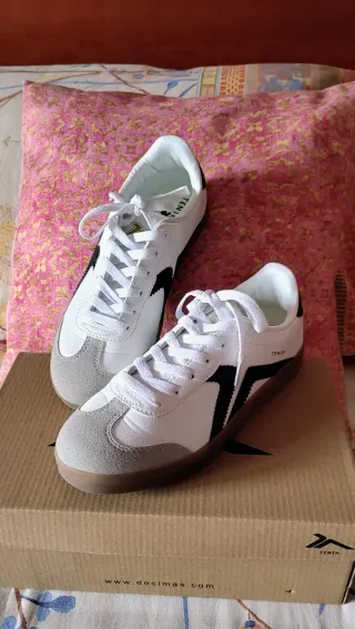 Zapatillas Deportivas Mujer Tenth Talla 37