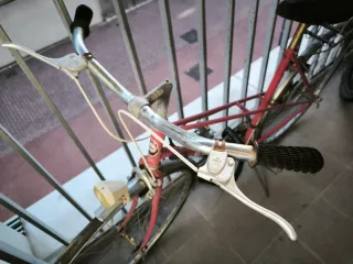 Bicicleta GAC paseo vintage