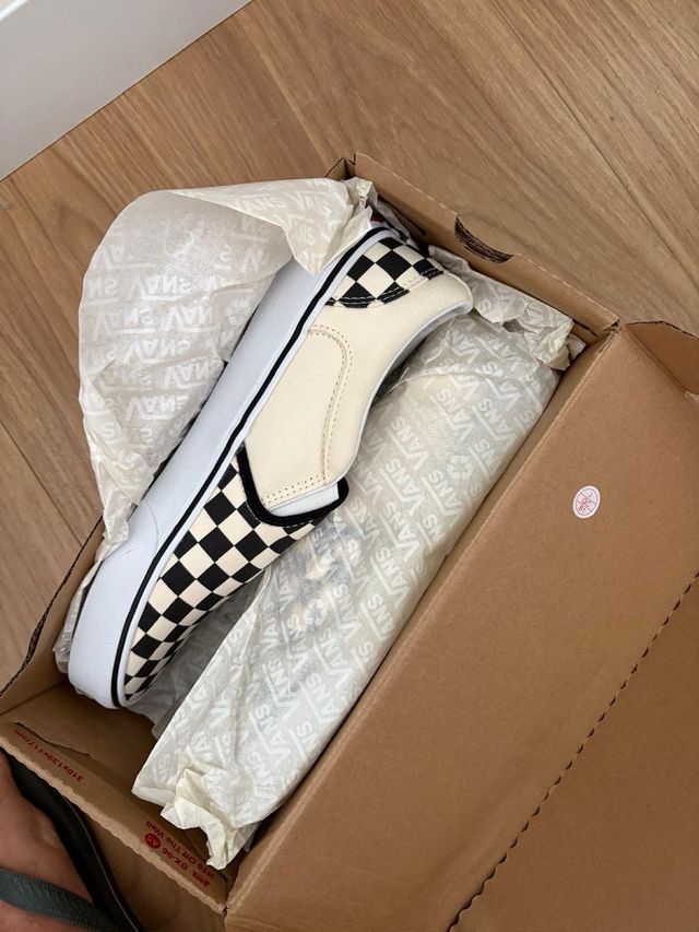 Vans Slip-On Checkerboard
