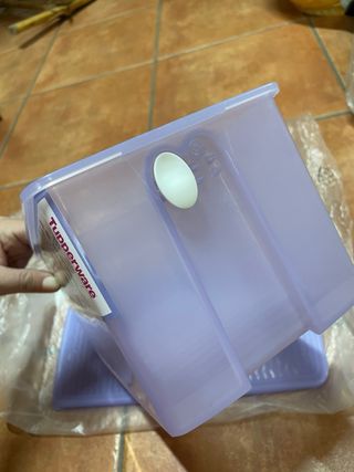 Contenitore Tupperware Frutta e Verdura