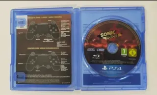 Sonic Forces / PlayStation 4 /