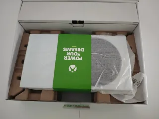 Xbox Series S Blanca 512 GB SSD