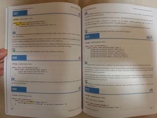 Pack cuadernos programación Python Java vol1 color