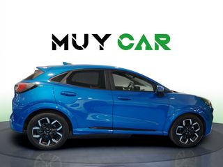 Ford Puma 1.0 EcoBoost MHEV ST-Line X 114 kW (155 CV)