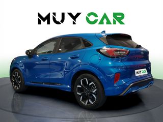 Ford Puma 1.0 EcoBoost MHEV ST-Line X 114 kW (155 CV)