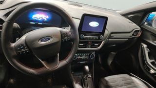 Ford Puma 1.0 EcoBoost MHEV ST-Line X 114 kW (155 CV)