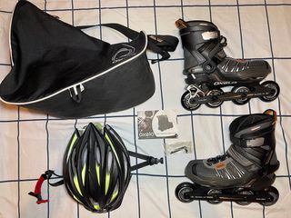 Patines Oxelo Diabolo Brake System talla 41