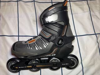 Patines Oxelo Diabolo Brake System talla 41