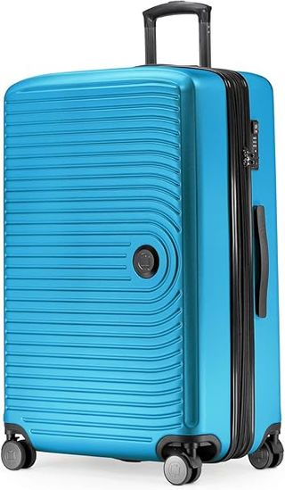 HAUPTSTADTKOFFER Maleta 88L Azul Turquesa