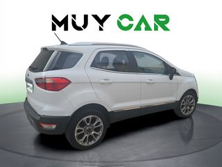 Ford EcoSport 1.0T EcoBoost S&S Titanium 92 kW (125 CV)