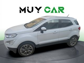 Ford EcoSport 1.0T EcoBoost S&S Titanium 92 kW (125 CV)