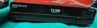 decoder digitale terrestre Shinelco DTD209
