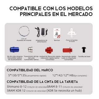 ThinkRider X2Max - Rodillo de Entrenamiento