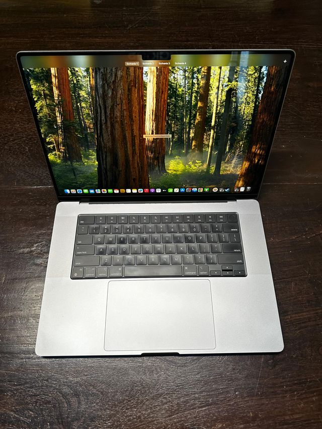 Apple Macbook Pro 16" M1 Pro 1TB Sùper Precio TOP
