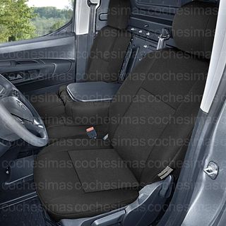 Fundas asiento Citroen Berlingo 3plazas desde 2019