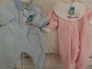 Conjunto para muñecos Mimitos son para niño y niña