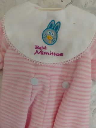 Conjunto para muñecos Mimitos son para niño y niña