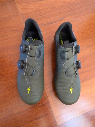 NUEVAS Zapatillas SPECIALIZED TORCH 3.0 talla 42